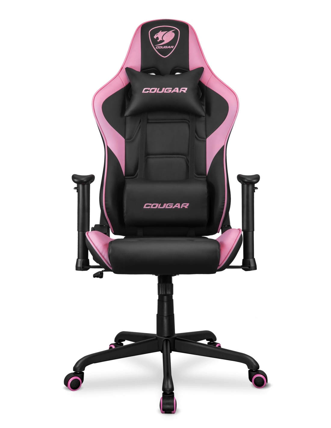 COUGAR Gaming ARMOR Elite Eva Silla para videojuegos universal Asiento acolchado Negro