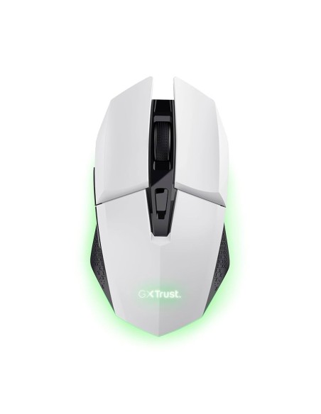 Trust GXT 110 FELOX ratón Juego mano derecha RF inalámbrico Óptico