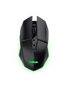 RATON TRUST GAMING GXT 110 FELOX WIRELESS RGB 4800DPI 6 BOTONES NEGRO