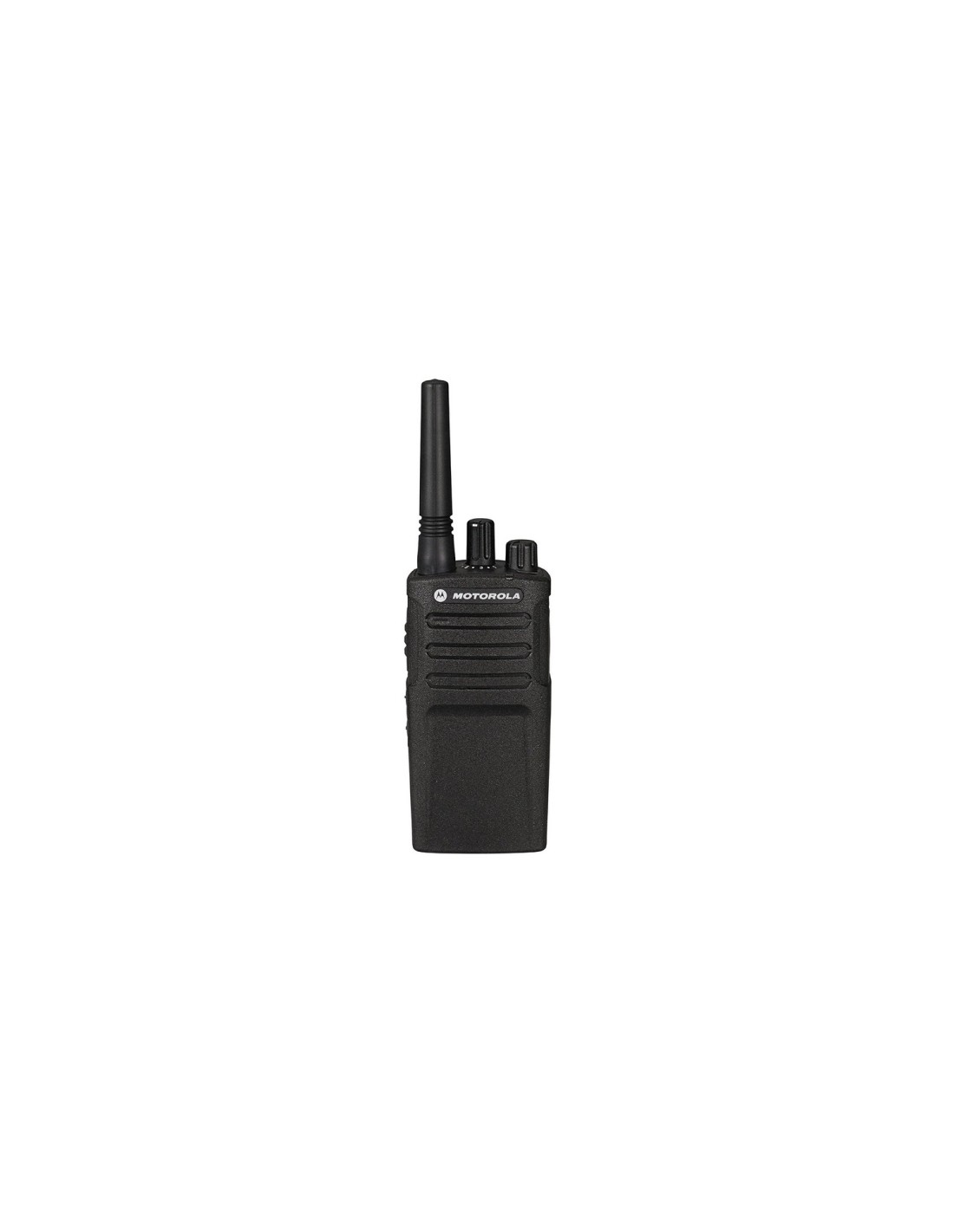 WALKIE TALKIE MOTOROLA XT420 8CH IP55 NEGRO RMP0166BHLAA