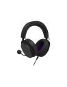 NZXT AP-WCB40-B2 auricular y casco Auriculares Alámbrico Diadema Juego Negro