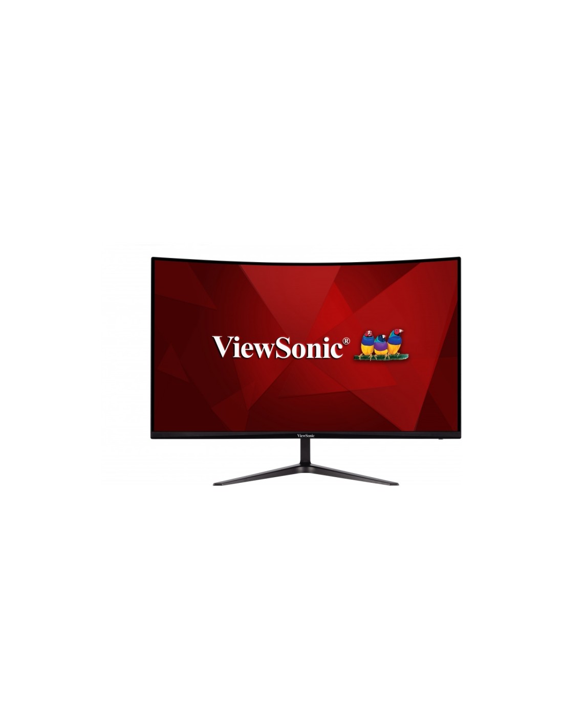 Viewsonic VX Series VX3218-PC-MHD monitor LED display 80 cm 31.5p negro