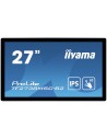 iiyama ProLite TF2738MSC-B2 monitor pantalla táctil 68,6 cm (27") 1920 x 1080 Pixeles Multi-touch Multi-usuario Negro