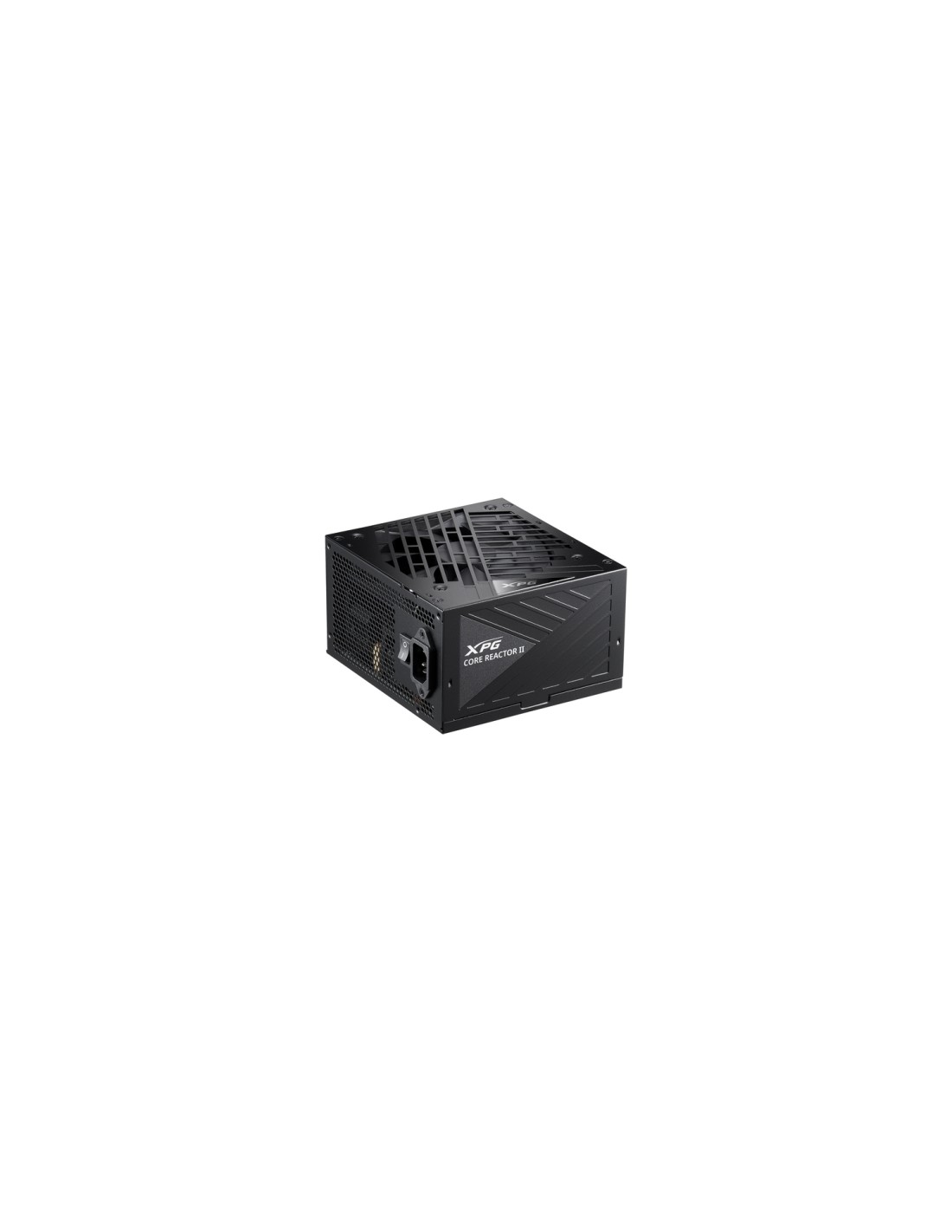 XPG COREREACTOR II 1000W unidad de fuente de alimentación 24-pin ATX ATX Negro
