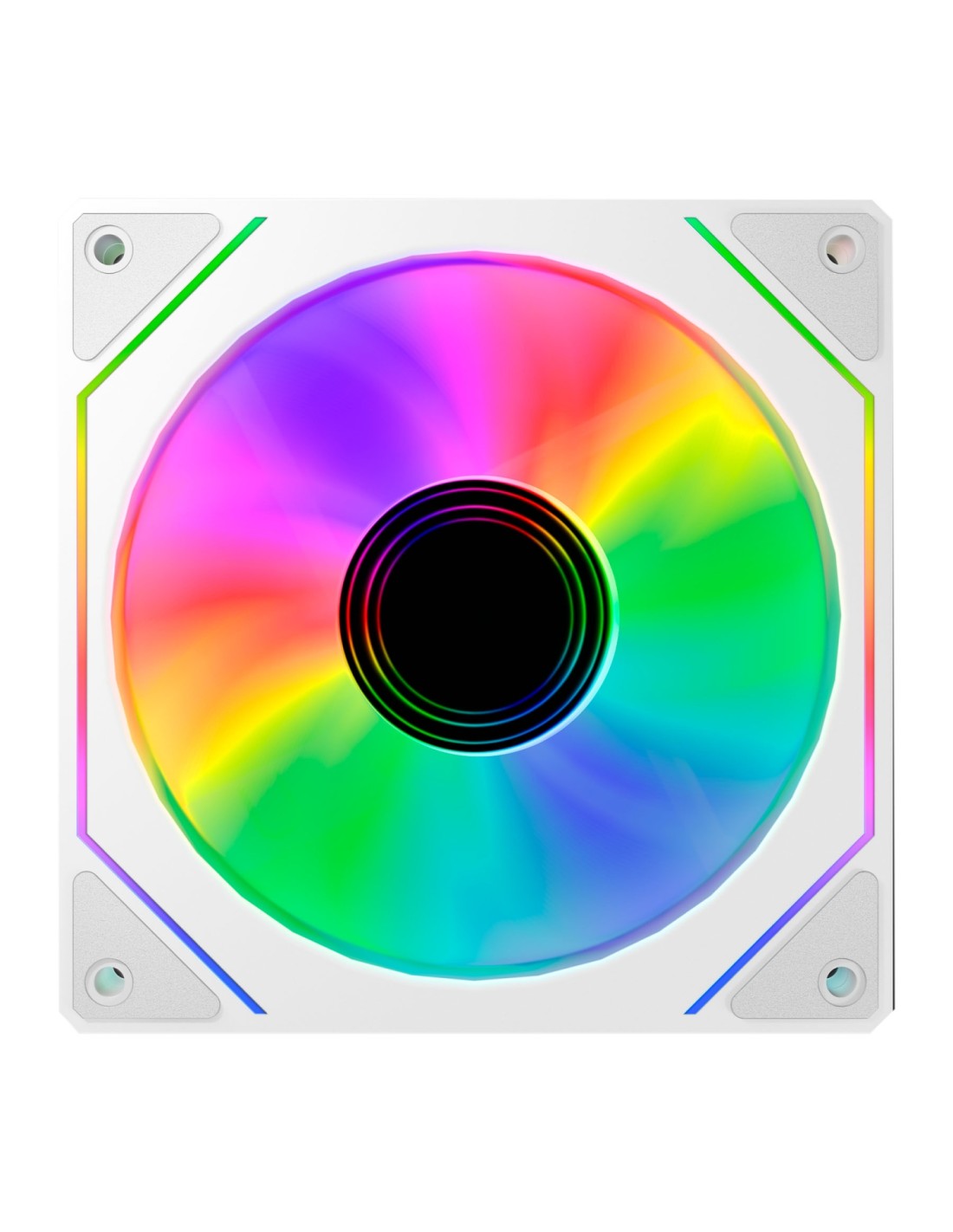 ABYSM Gaming Ventilador ARCLIGHT 3.0 ARGB White