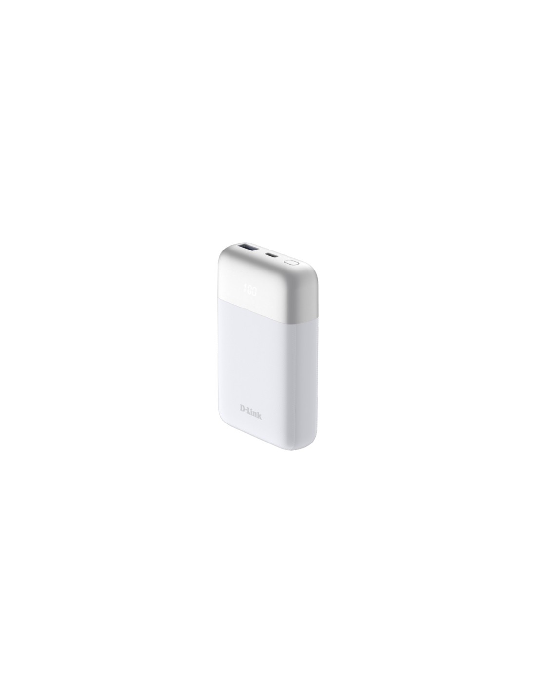 D-Link DPP-101 batería externa 10000 mAh Blanco