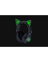 Razer Kraken Kitty V2 BT Auriculares Inalámbrico Diadema Juego Bluetooth Negro