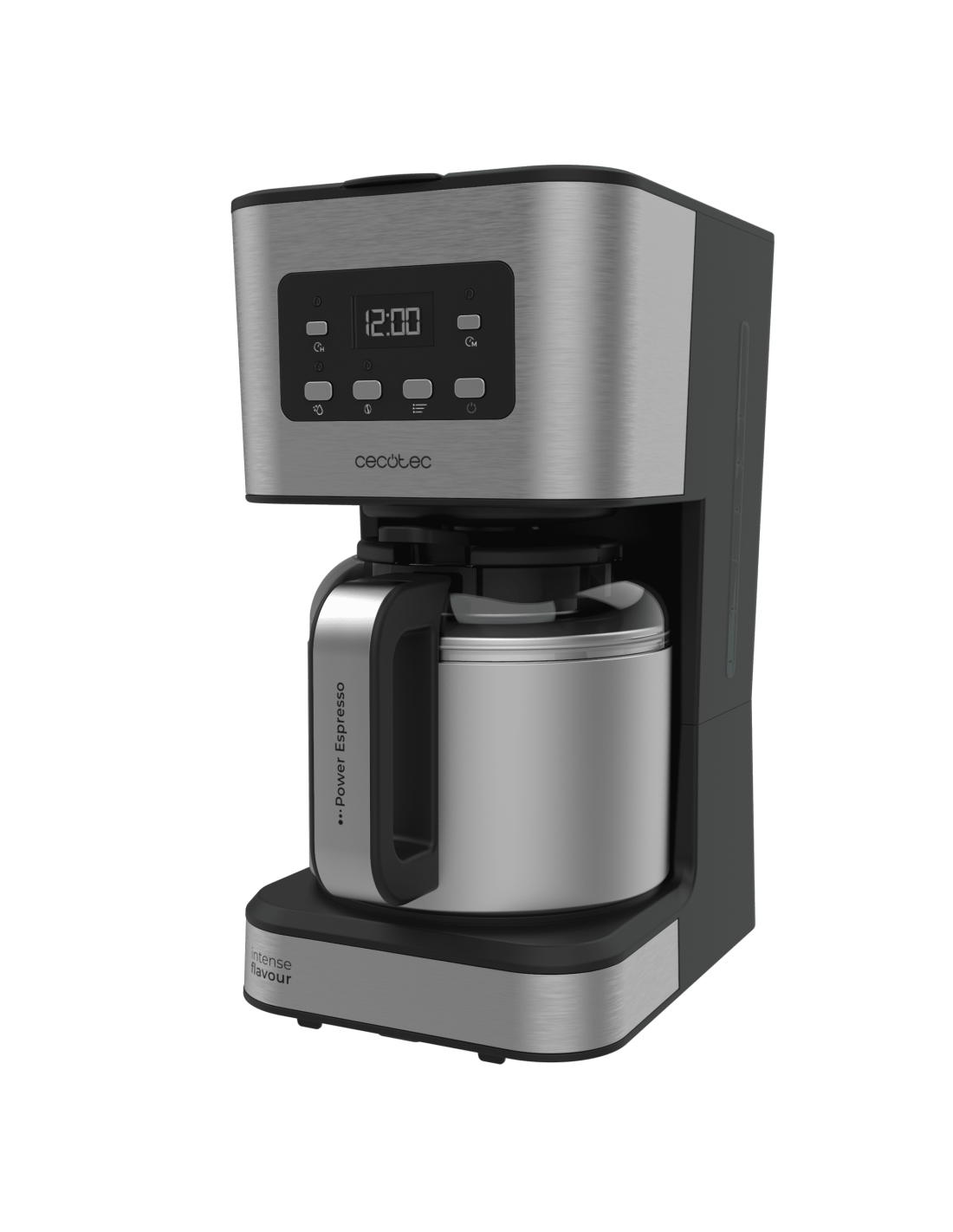 Coffee 66 Drop & Thermo Time