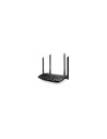 ROUTER INALÍMBRICO TP-LINK GIGABIT MU-MIMO WIFI BANDA DUAL NEGRO ARCHER C6