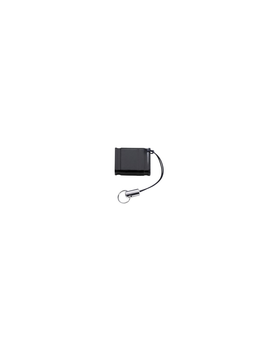Intenso Slim Line unidad flash USB 64 GB USB tipo A 3.2 Gen 1 (3.1 Gen 1) Negro