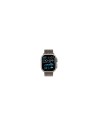 Apple Watch Ultra 2 OLED 49 mm Digital 410 x 502 Pixeles Pantalla táctil 4G Titanio Wifi GPS (satélite)