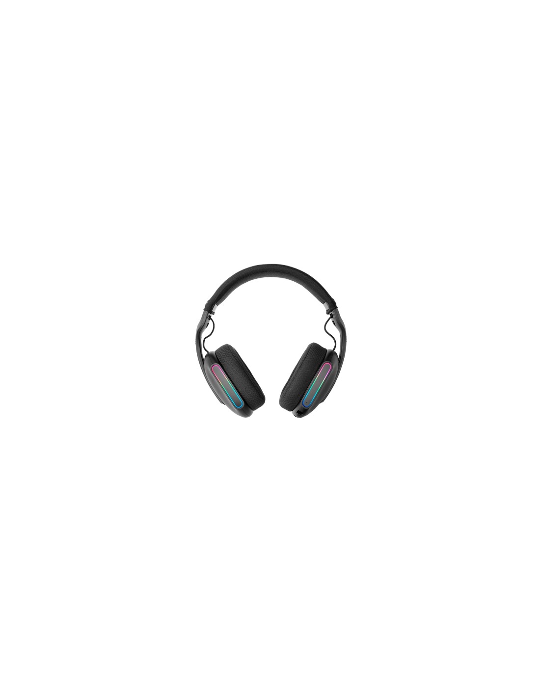 Mars Gaming MHW-PRO Auriculares Inalámbrico y alámbrico Diadema Juego USB Tipo C Bluetooth Negro