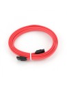 CABLE GEMBIRD SERIAL SATA III A SATA II DATA 1M ROJO CC-SATA-DATA-XL