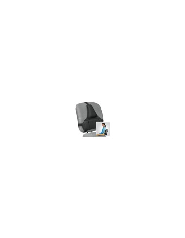 FELLOWES RESPALDO ERGONOMICO PROFESIONAL NEGRO