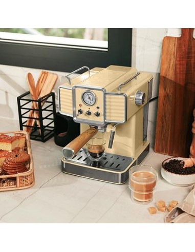 Power Espresso 20 Tradizionale Light Yellow