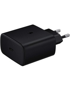 Samsung EP-T2510NBEGWW cargador de dispositivo móvil Universal Negro