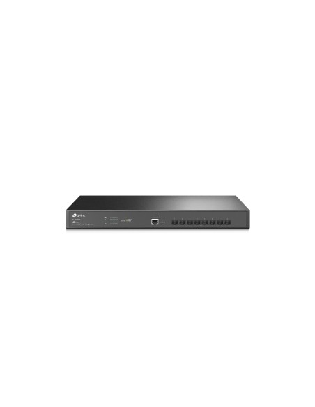 TP-Link Omada SX3008F switch Gestionado L2/L3 Negro