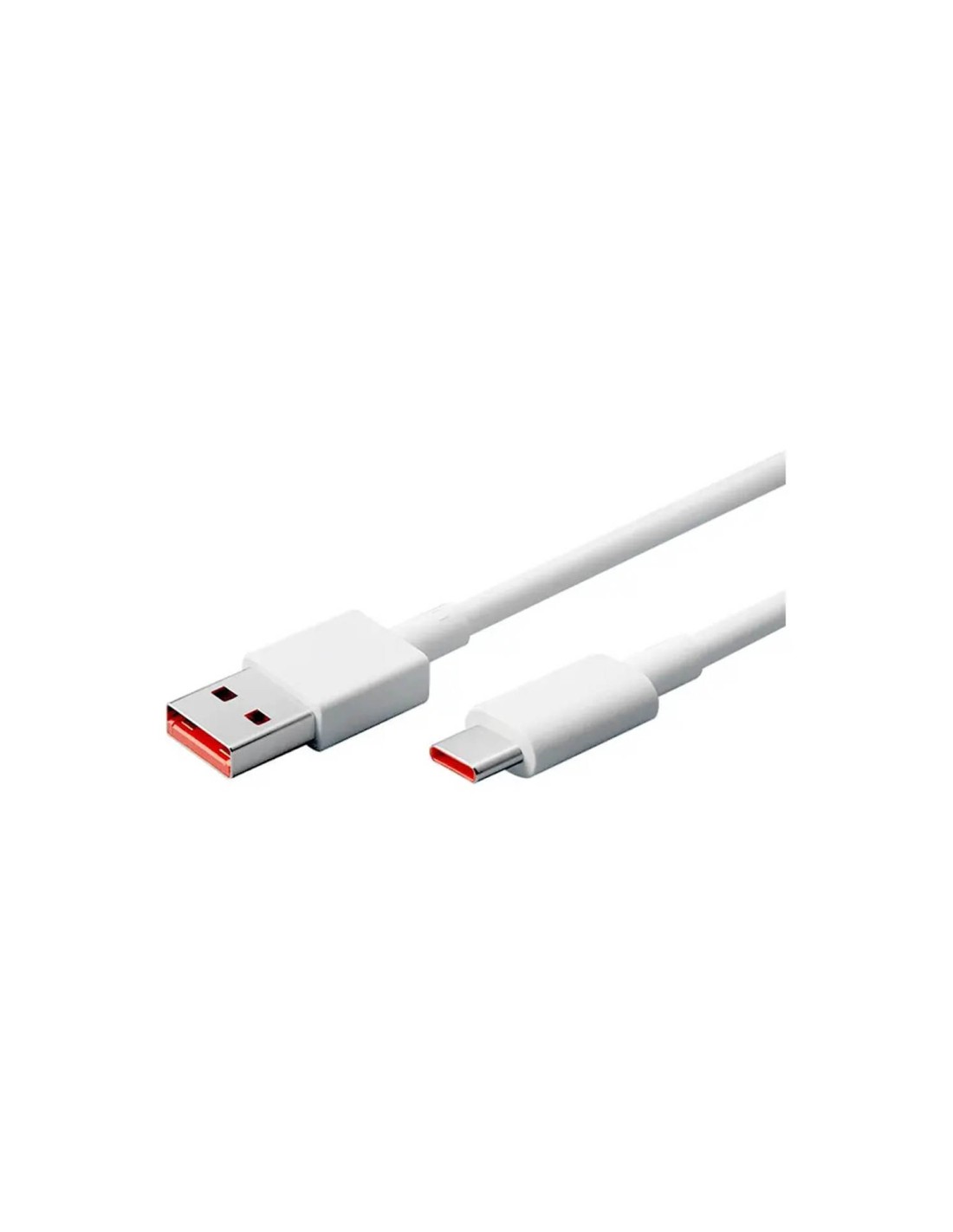 CABLE XIAOMI 6A TYPE-A TO TYPE-C