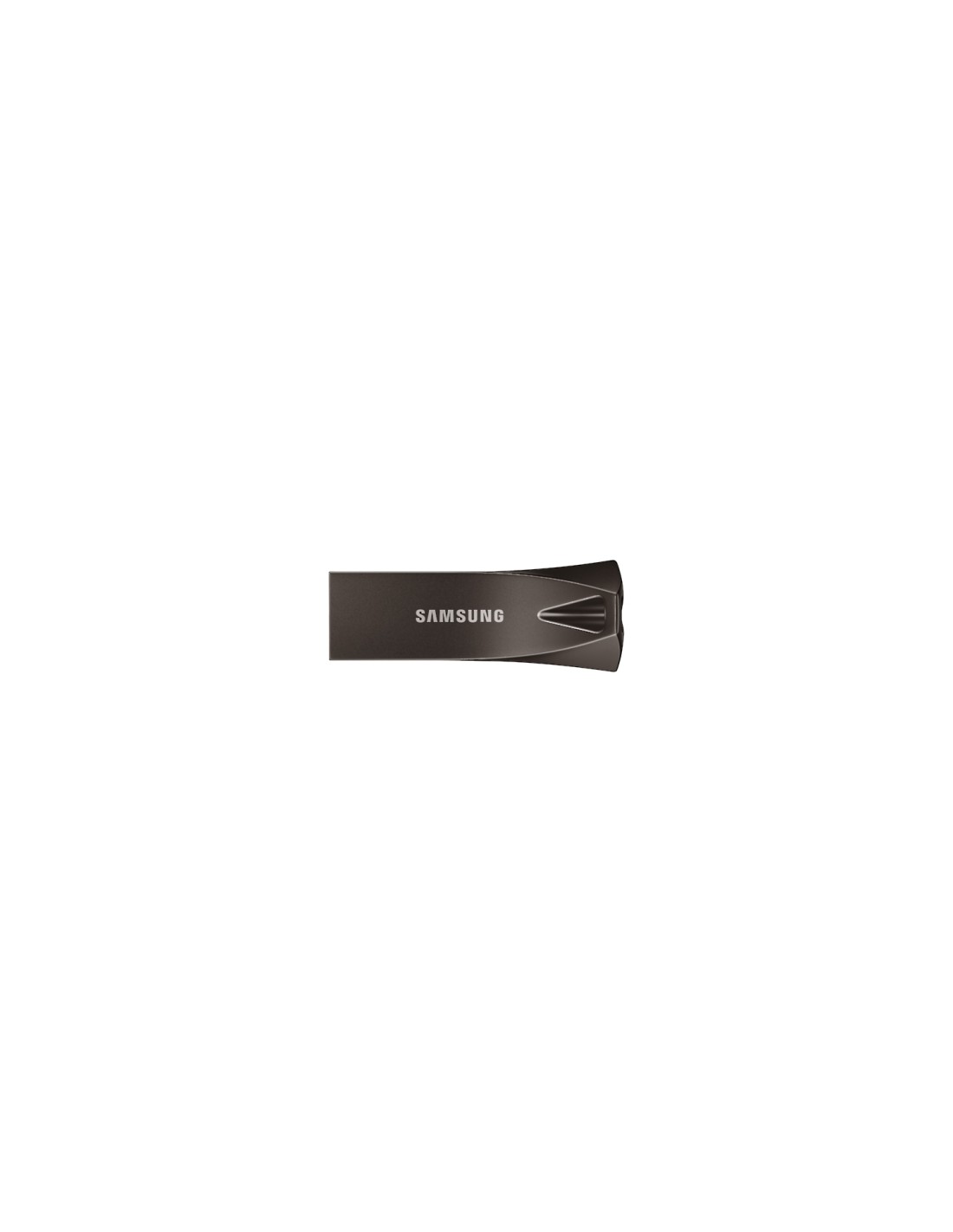 MEMORIA USB 3.1 SAMSUNG BAR PLUS 64GB GRIS MUF-32BE3/APC