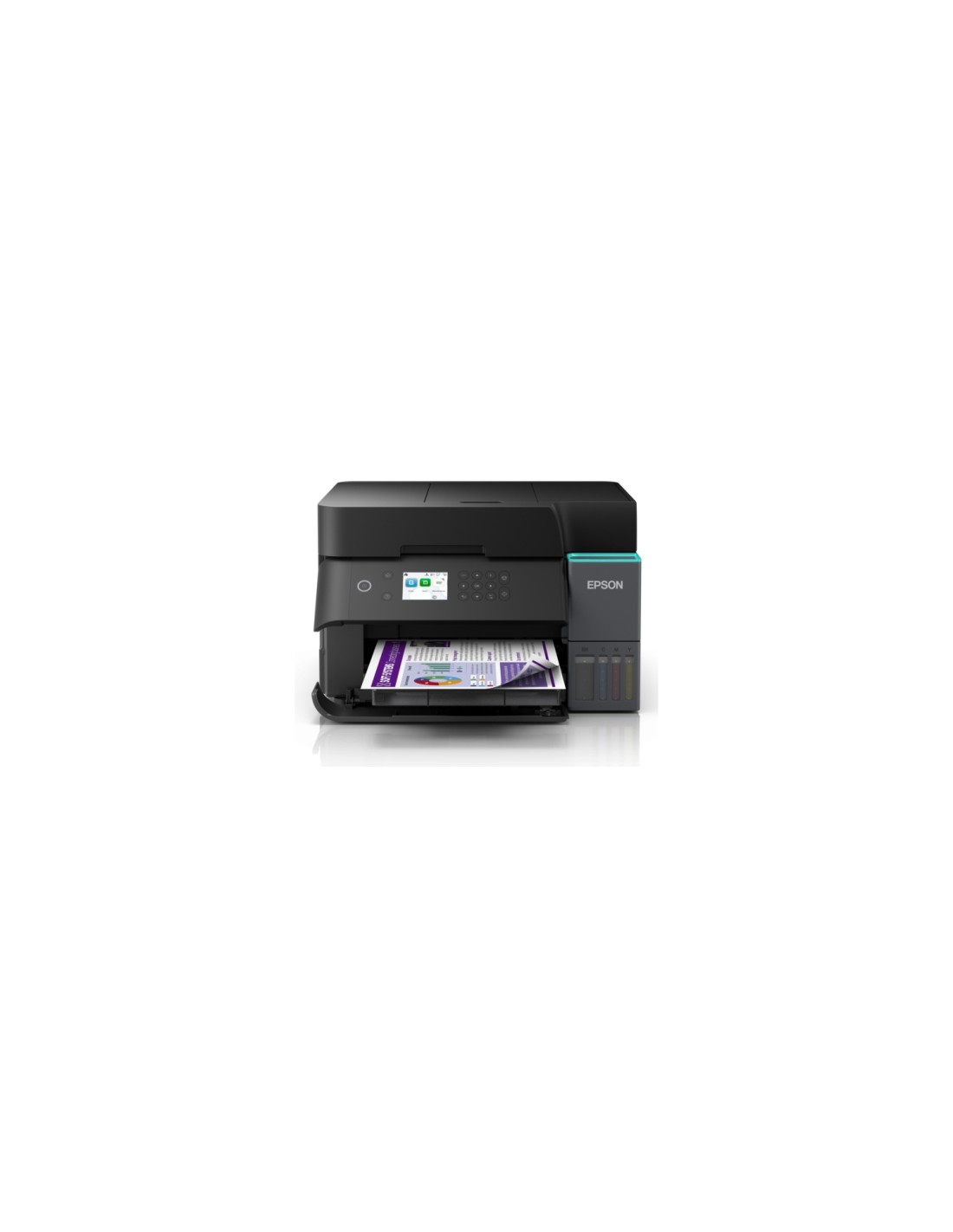 Epson EcoTank ET-3950 Inyección de tinta A4 4800 x 1200 DPI 35 ppm Wifi