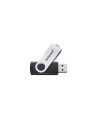 Intenso Memoria USB Office Line, 128 GB, USB-A, 3.2 Gen 1x1, negro-plata