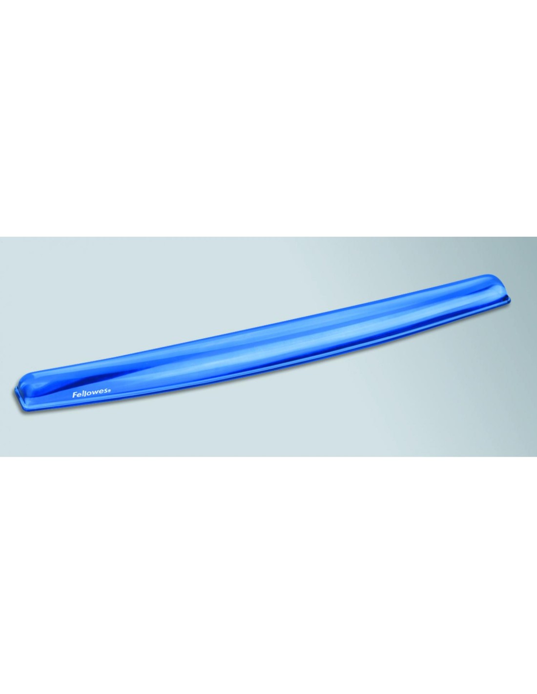 FELLOWES 91137 REPOSAMUÍ?ECAS PARA TECLADO EN GEL AZUL