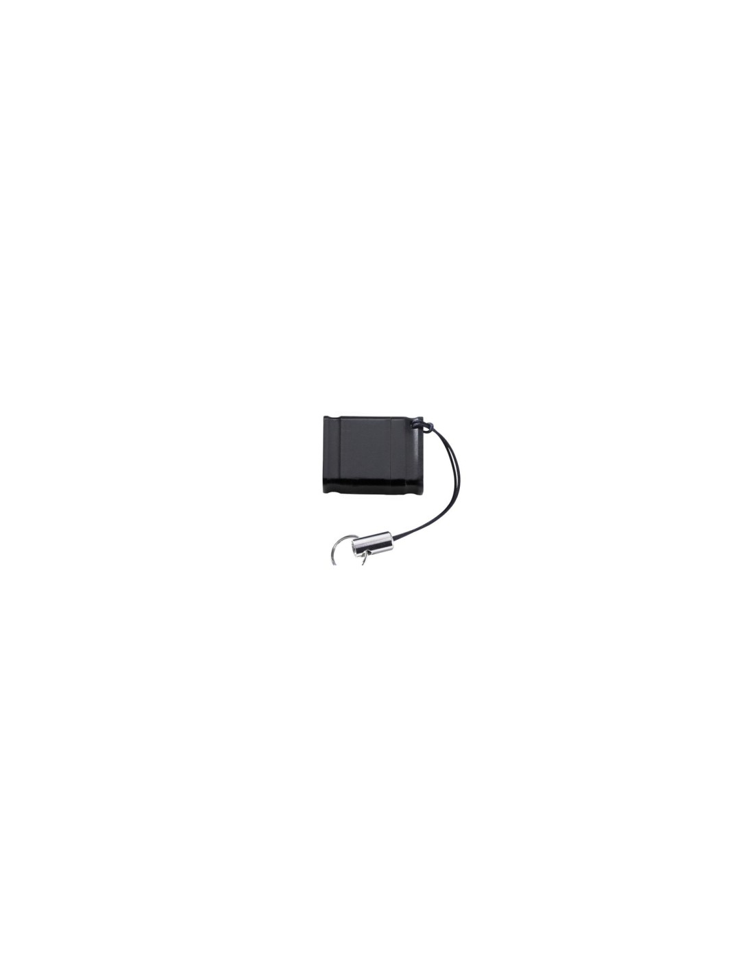 Intenso Slim Line unidad flash USB 128 GB USB tipo A 3.2 Gen 1 (3.1 Gen 1) Negro