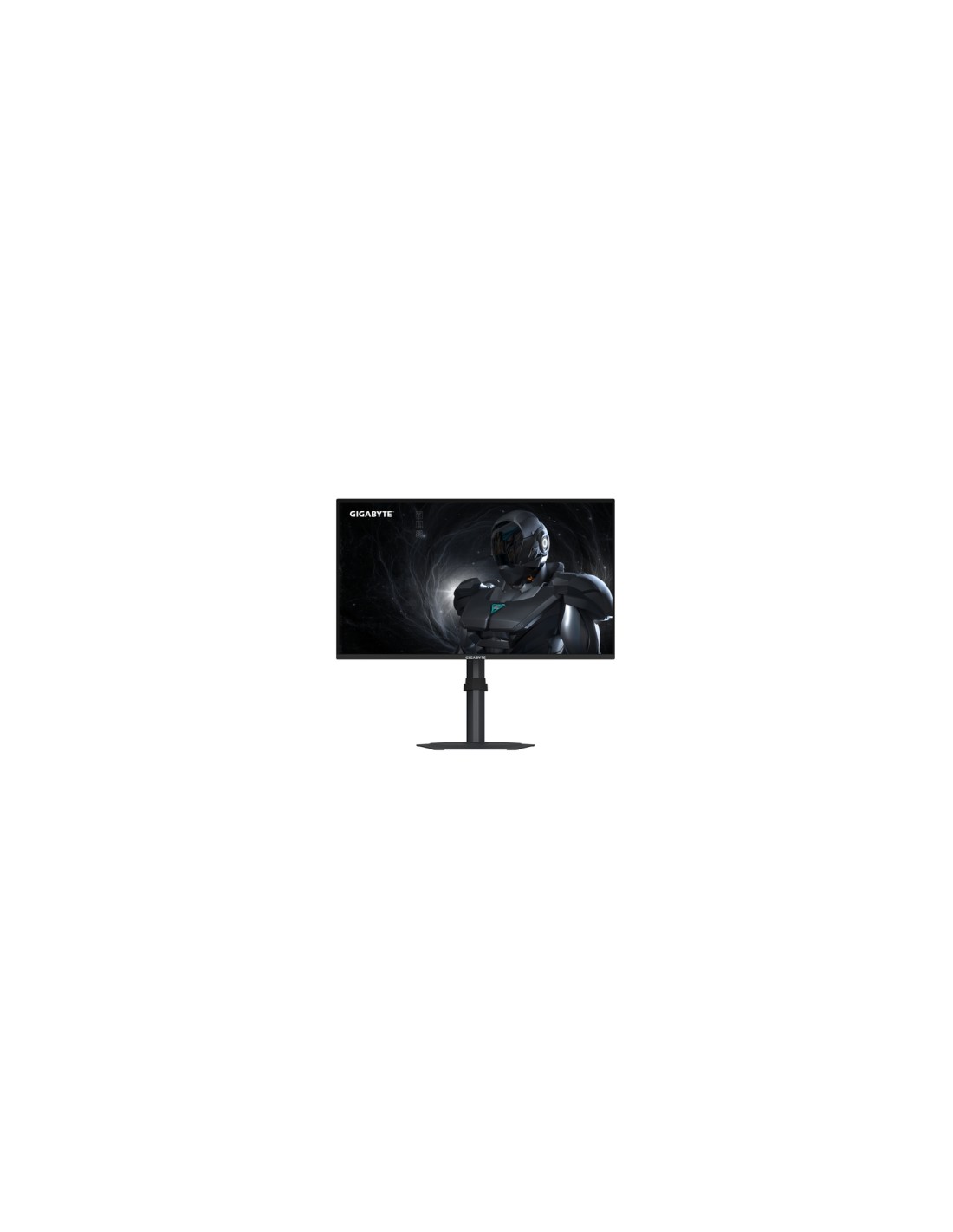 GIGABYTE G25F2 Monitor Gaming 24,5" FHD ? 1920 x 1080, 200Hz, 1ms, 300 cd/m², DisplayHDR 10, HDMI 2.0, DisplayPort 1.4