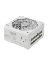 ASUS TUF Gaming 1000W Gold White Edition unidad de fuente de alimentación 20+4 pin ATX ATX Blanco