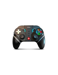 Krom KEXAL Negro, Rojo, Blanco Bluetooth/USB Gamepad Analógico/Digital Android, Nintendo Switch, PC, iOS
