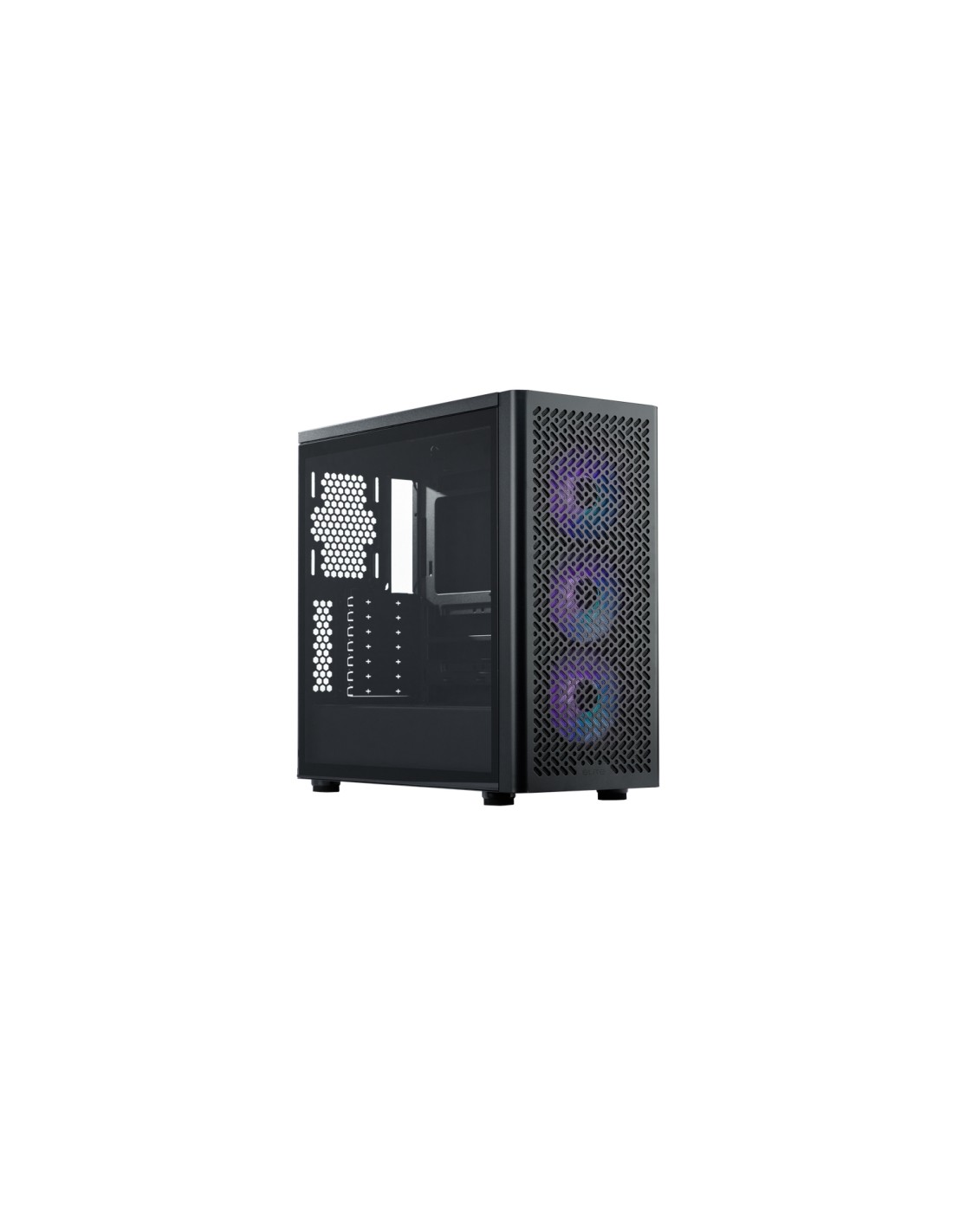Cooler Master Elite 502 Midi Tower Negro