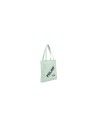 Milan 62102SNCGR bolsa de compras Verde Bolso grande
