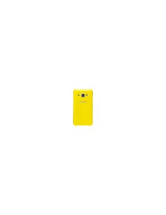 FUNDA SAMSUNG GALAXY J1 4.3p AMARILLO EF-PJ100BYEGWW