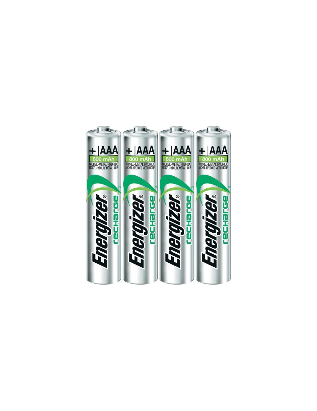 ENERGIZER EXTREME PILA RECARGABLE HR03 AAA 800mAh