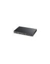 Zyxel XGS2210-52 Gestionado L2 Gigabit Ethernet (10/100/1000) 1U Negro