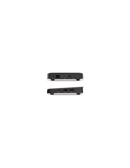 Youin EN1060K convertidor de Smart TV Negro 4K Ultra HD 8 GB Wifi Ethernet