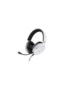 Trust GXT 490 FAYZO Auriculares Alámbrico Diadema Motocicleta USB tipo A Negro, Blanco