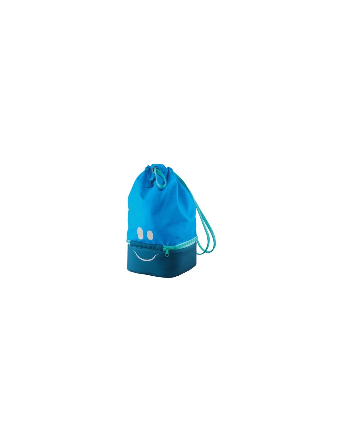 MOCHILA PORTA ALIMENTO KIDS CONCEPT AZUL MAPED 872303