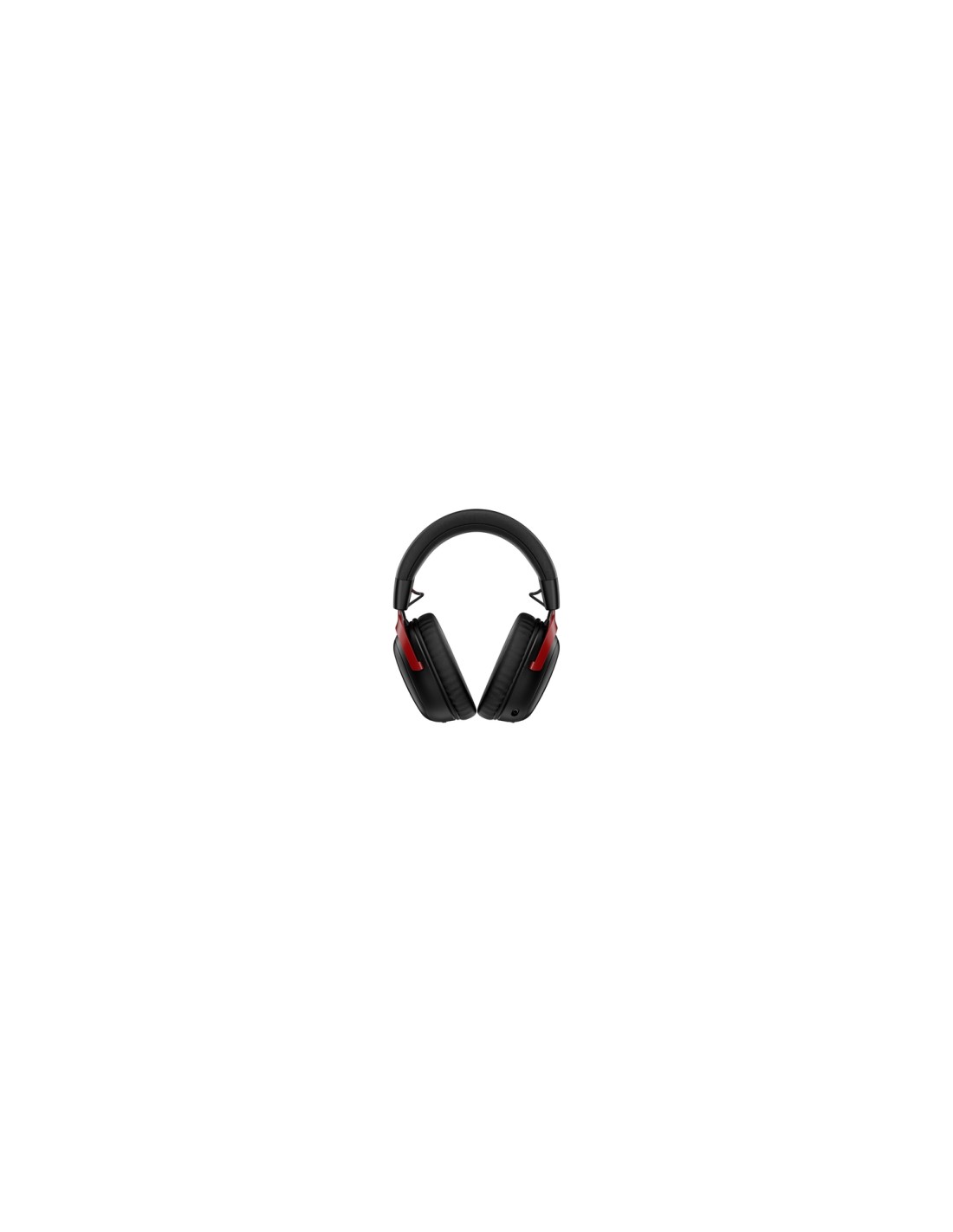 HyperX Auriculares gaming inalámbricos Cloud III S negros-rojos