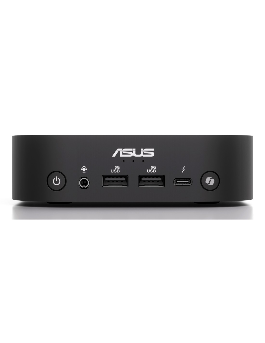 ASUS NUC RNUC14LNKU5073N2 Intel Core Ultra 5 226V 16 GB LPDDR5x-SDRAM 512 GB SSD Windows 11 Pro Mini PC Negro