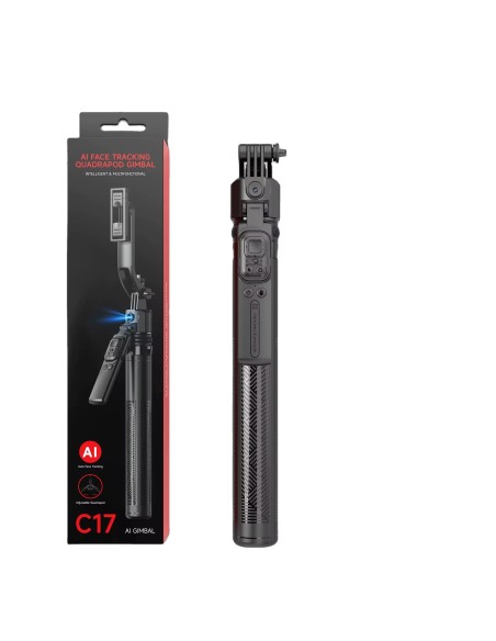 GIMBAL ESTABILIZADOR CON SEGUIMIENTO FACIAL