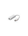 Digitus cable gender changer USB RJ-45 Blanco
