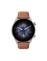 Amazfit GTR 3 Pro 3,68 cm (1.45") 46 mm AMOLED Marrón GPS (satélite)