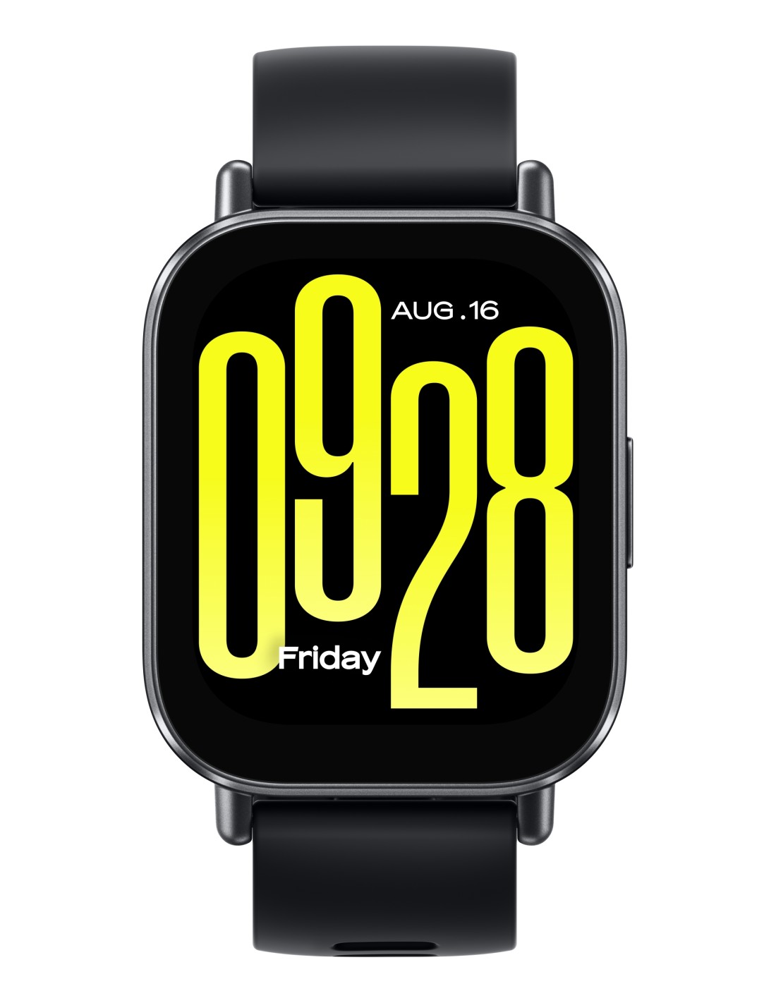 Xiaomi BHR8784GL Relojes inteligentes y deportivos 5,08 cm (2") LCD Digital 320 x 385 Pixeles Pantalla táctil Negro