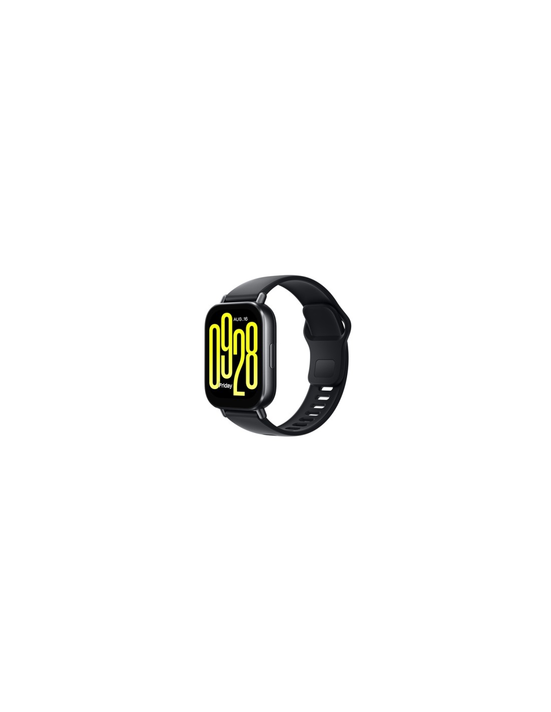 Xiaomi BHR8784GL Relojes inteligentes y deportivos 5,08 cm (2") LCD Digital 320 x 385 Pixeles Pantalla táctil Negro