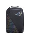 ASUS ROG Backpack BP1501G Holographic Edition 43,2 cm (17") Mochila Negro, Gris