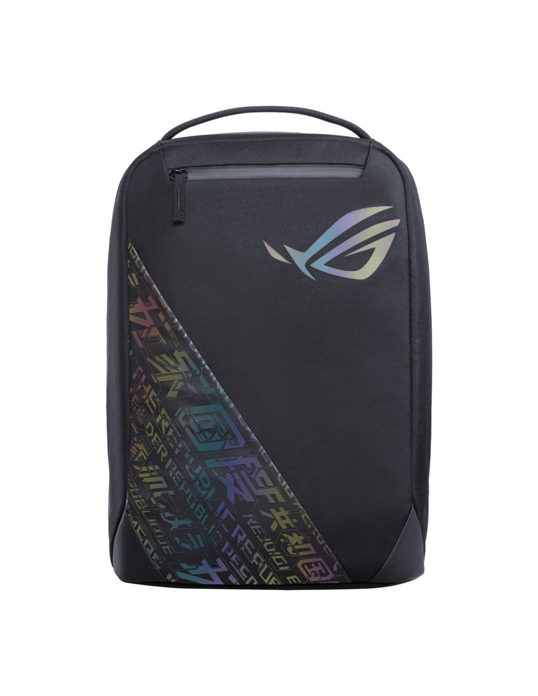 ASUS ROG Backpack BP1501G Holographic Edition 43,2 cm (17") Mochila Negro, Gris
