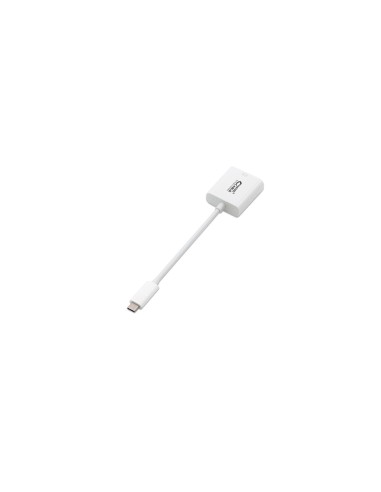 Nanocable CONVERSOR USB-C A HDMI 4K, 15 CM