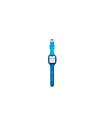 Correa de repuesto LISA color AZUL Compatible con modelo Save Watch Iconic PLUS 2 Bubble Blue