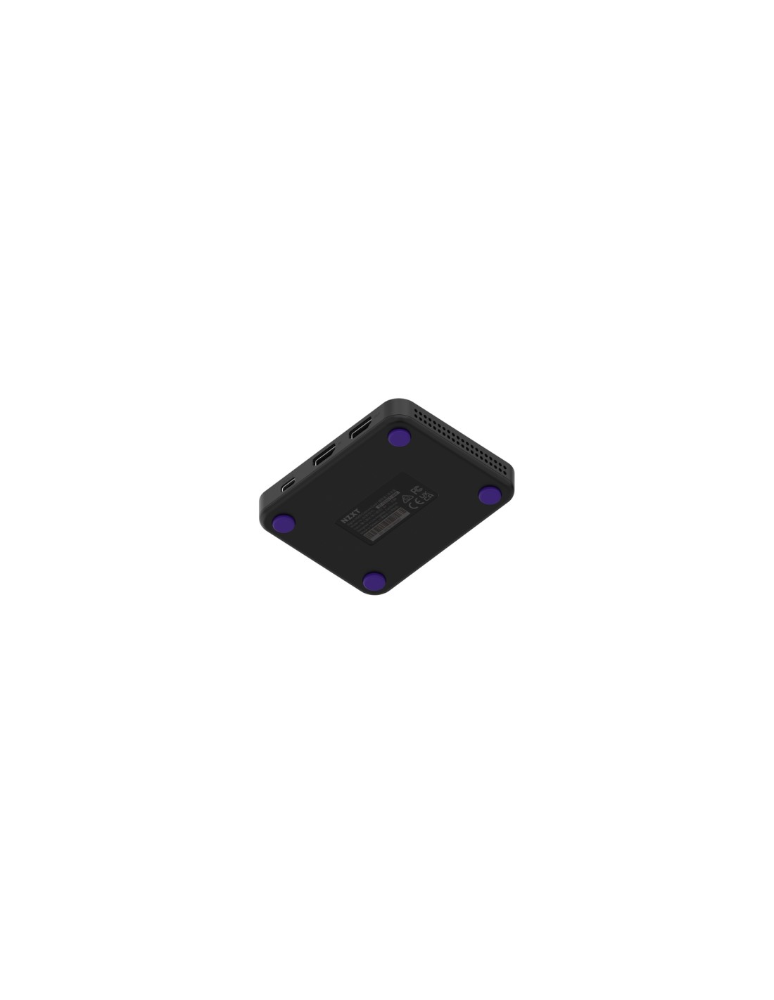 NZXT Signal HD60 dispositivo para capturar video USB 3.2 Gen 1 (3.1 Gen 1)